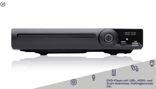 Universum DVD speler