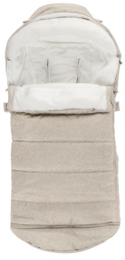 UPPAbaby Cozy Ganoosh Verstelbare Voetenzak - Liam van UPPAbaby