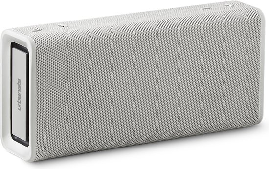 Urbanista Brisbane Plus Draadloze stereoluidspreker Wit 16 W