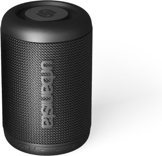Urbanista Memphis – Draagbare Bluetooth Luidspreker – Compact – Zwart van Urbanista