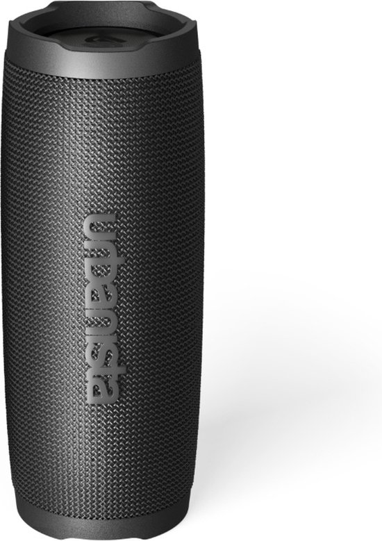 Urbanista Nashville – Draagbare Bluetooth Luidspreker – 360° Muziek – Zwart van Urbanista