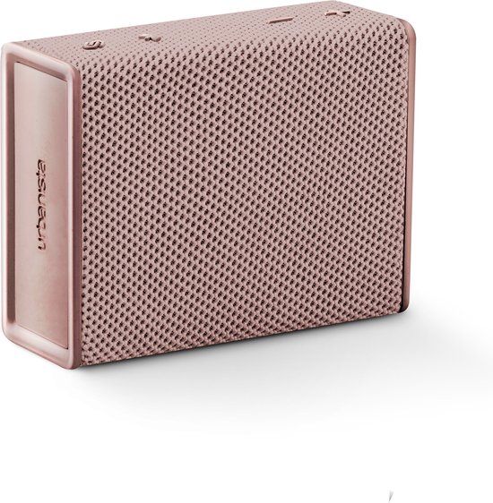 Urbanista Sydney Rosé Gouden Draadloze Bluetooth Speaker - Waterbestendig van Urbanista