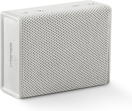 Urbanista Sydney White Mist Draadloze Bluetooth Speaker - Wit Waterbestendig van Urbanista