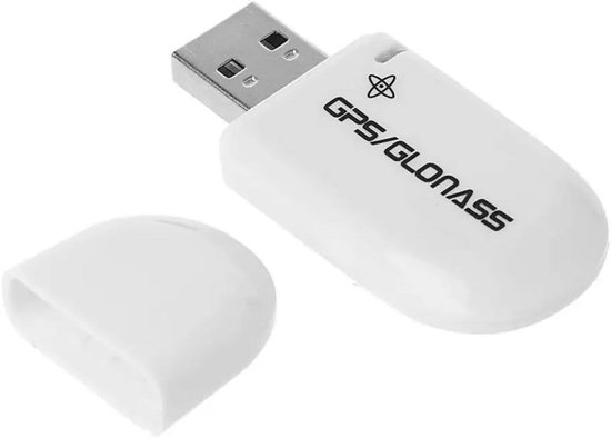 USB GPS Smart Antenne Ontvanger voor Windows Laptops met Ublox7 Chip van Merkloos