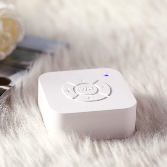 USB-oplaadbaar apparaat voor witte ruis om te ontspannen van LectroFan