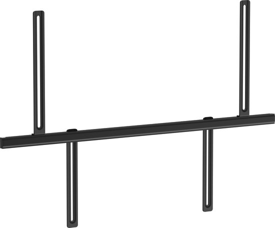 VDD - Soundbar beugel - Speaker beugel - Ophangbeugel soundbaar - Universeel van Merkloos