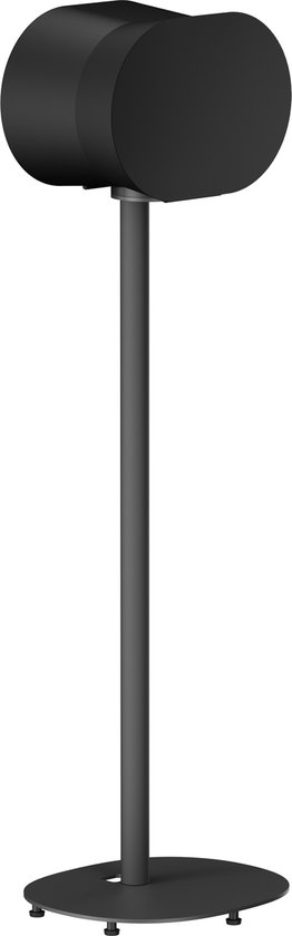 VDD Vloerstandaard Sonos® - Speaker Standaard - Vloerstandaard Speaker - Geschikt voor Sonos era 100 & 300 - Kabelmanagement - Zwart van VDD