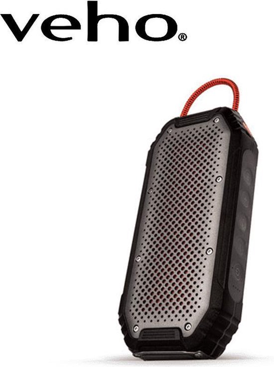 Veho Bluetooth Portable Speaker - VSS-301-MX1 van Veho