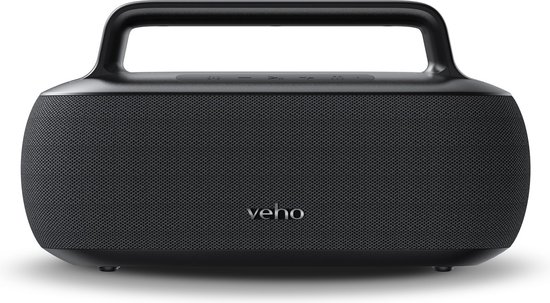 Veho M-Series MZ-7 Wireless Speaker. 40 Watts. Black van Veho
