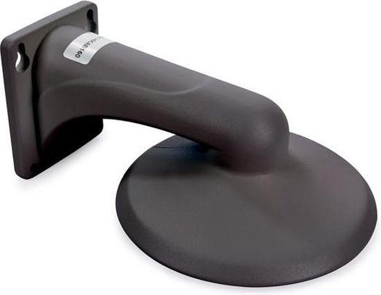 Velleman Montagebeugel voor beveiligingscamera, geschikt voor CAMTVI8WN2, lichtgewicht, 120 x 85 x 185 mm, eenvoudige installatie, wit van Velleman