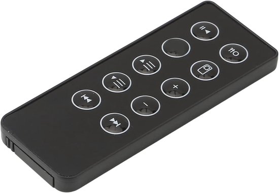 Vervangende Afstandsbediening voor Bluetooth Digital Music System en Soundbar