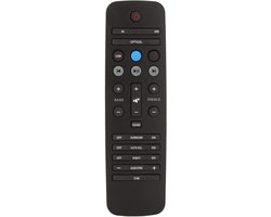 Vervangende Afstandsbediening voor Soundbar Luidspreker - Fidelio HTL9100 HTL5120 HTL7180 YKF297 006 .