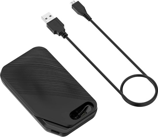 Vervanging van oplaadcase past voor Plantronics Voyager 5200 5210 oplader, hoofdtelefoon oplaadstation oplader houder