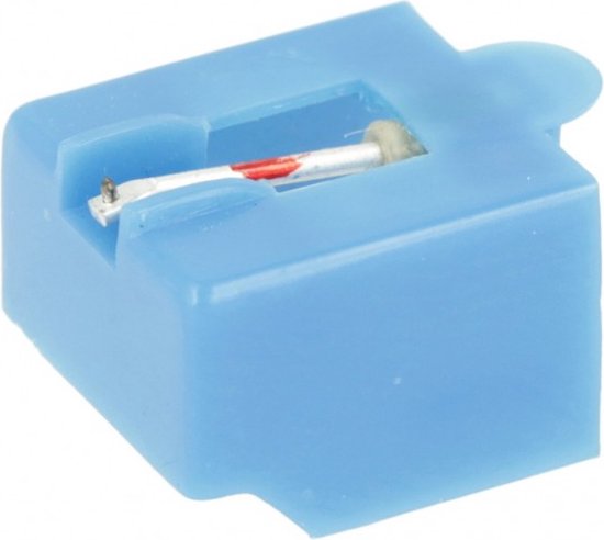 Vervangingsnaald geschikt voor Toshiba N11C - 456DS stylus Platenspeler naald van VER