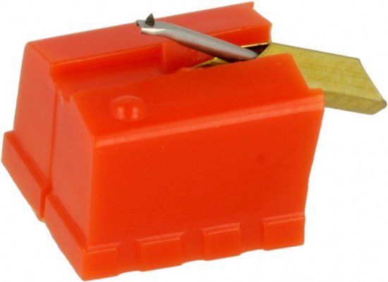 Vervangingsnaald geschikt voor Toshiba N13C - 542DS stylus Platenspeler naald van VER
