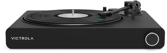Victrola VPT-2000 Stream Onyx czarny