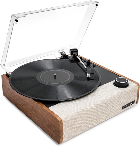 VICTROLA VTA-74-OAK-INT