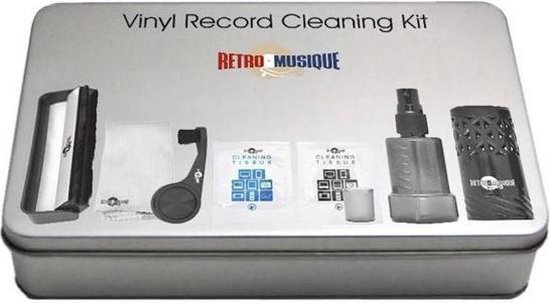 Vinyl Record Cleaning Kit van Spin-Clean