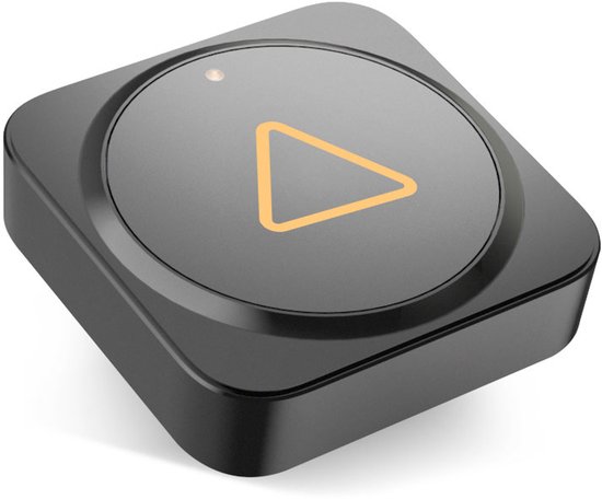 VIOFO BTR200 - Bluetooth SOS Knop voor Dashcam - Draadloze Noodopnameknop - Directe Beeldbeveiliging - Handige Afstandsbediening - Compatibel met VIOFO Dashcams - Eenvoudige Koppeling via Bluetooth