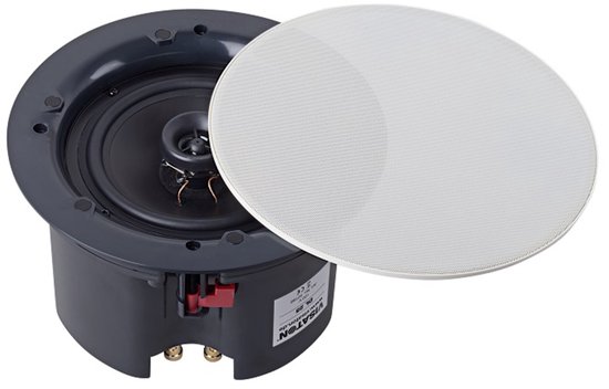 Visaton DL 25  10 100V Ceiling Speaker 8 Ohm