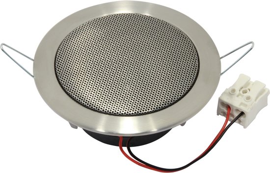 Visaton DL 8 ES 10W Zilver luidspreker van Visa