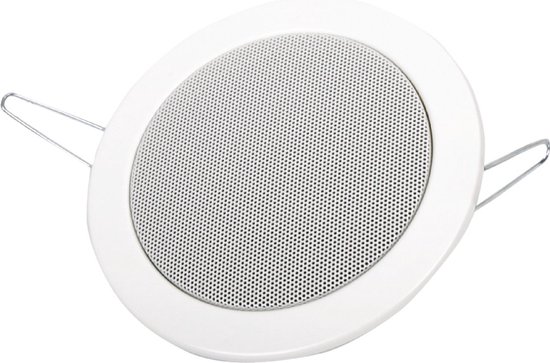 Visaton Dl10 Plafondluidspreker 10 Cm van Visa