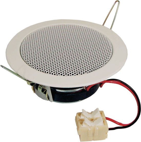 Visaton Dl8 Plafondluidspreker 30 W 8 Ohm van Visa
