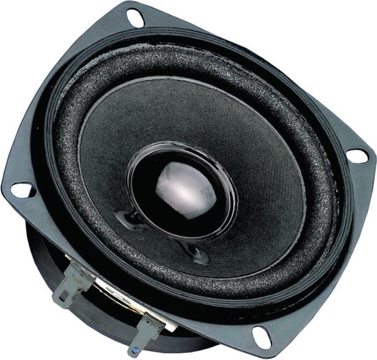 Visaton FR 8 - 8 Ohm 3.3 inch 8 cm Breedband-luidspreker 10 W 8 Ω van Visa