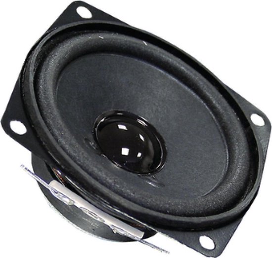 Visaton Inbouw Speaker van Visa