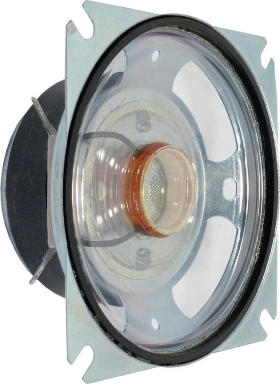 Visaton SL 87 XA luidspreker 20 W Zilver van Visa