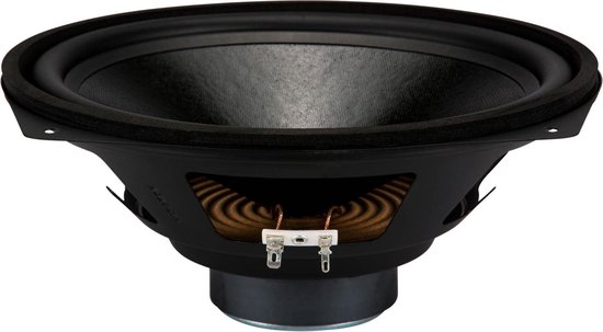 Visaton VS-WS25E/8 Woofer 25 Cm (10") 8 Ohm van Visa