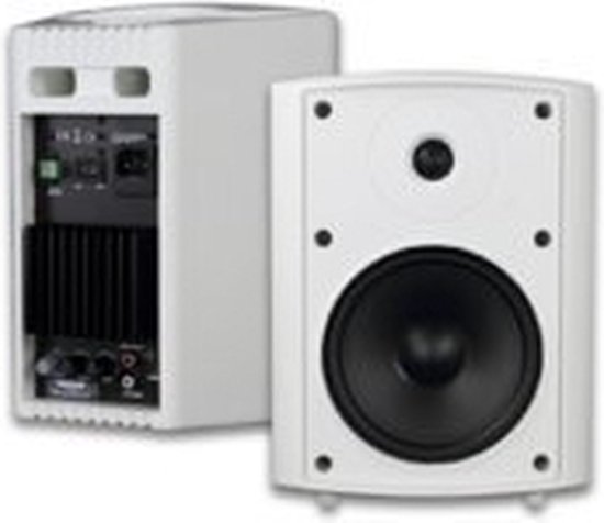 Vivolink Actieve Luidsprekerset 2x50W Wit