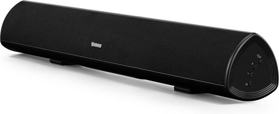 Vlectro 5.0 Soundbar - Bluetooth Soundbars voor TV - Inclusief DSP Technologie - Zwart van $