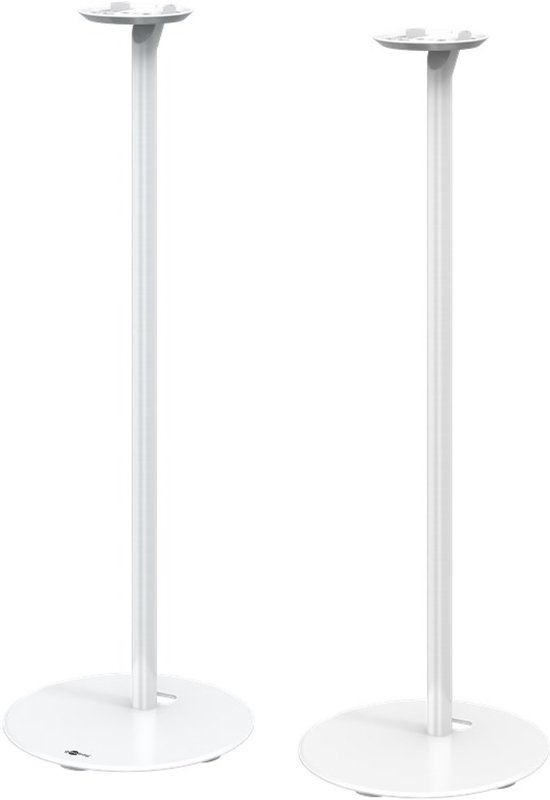Vloerstandaard set voor Sonos Era 100 - Pro - 2 stuks - Wit van Cavus