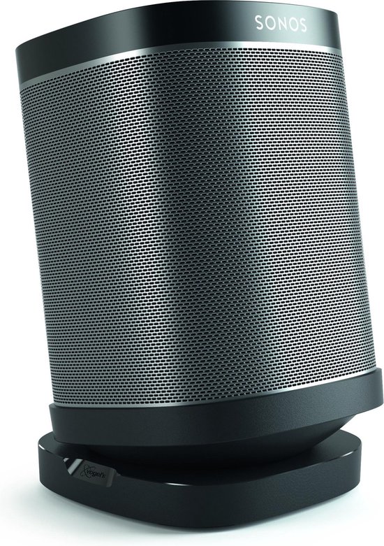 Vogel's SOUND 4113 Tafelstandaard voor SONOS PLAY:1 en PLAY:3 (zwart) van Vogel's