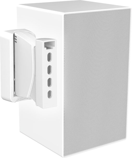 Vogel's SWM 3021 - Surround speaker muurbeugel (max 5 kg) - 5°/-25° tilt - Wit van Vogel's