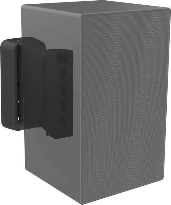 Vogel's SWM 3021 | Surround speaker muurbeugel (max 5 kg) | 5°/-25° tilt | Zwart