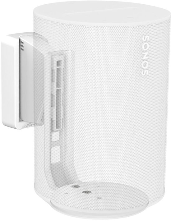 Vogel's SWM 4021 Sonos speaker muurbeugel voor Era 100 (SL) wit van Vogel's