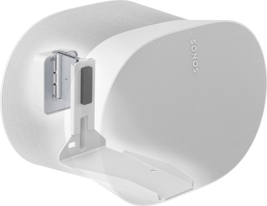 Vogel's SWM 4131 Sonos speaker muurbeugel voor Era 300 (wit) van Vogel's