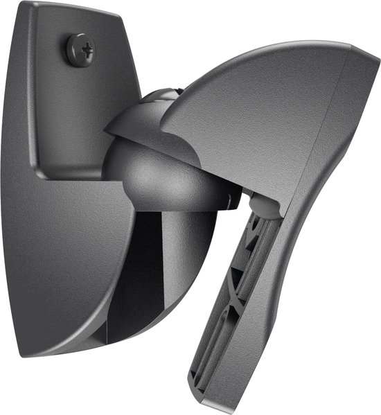 Vogel's VLB 500 Speaker muurbeugel voor surround- en hi-fi luidsprekers tot 5 kg. (2x, zwart) van Vogel's