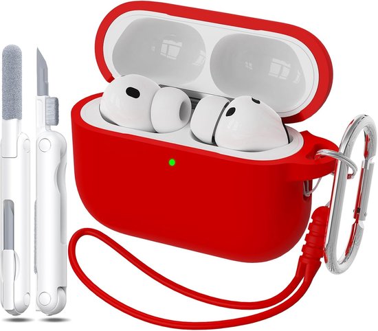 Voor AirPods Pro 3 Generatie Hoesje, AirPods Pro 3 Case