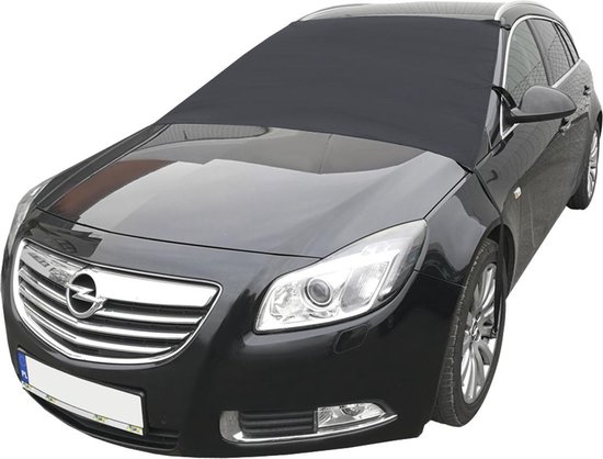 Voorruit Hoes - Anti-Ijsdeken - Anti-Vries Autoruit Deken Hoes Scherm Cover Afdekzeil Folie van Carpoint