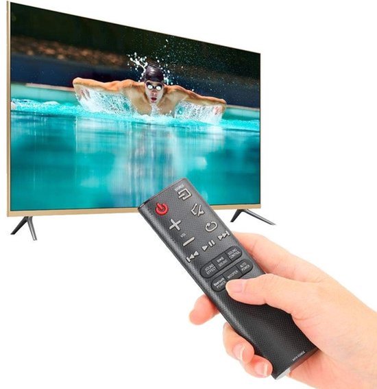 VT Goods - Audio Soundbar Vervanging - Afstandsbediening - Gloednieuw