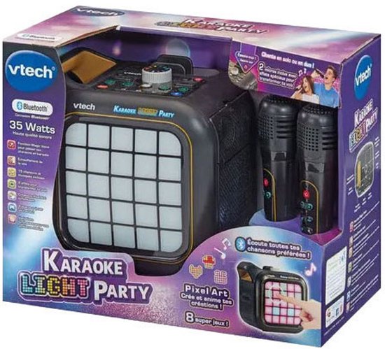 VTech Karaoke Light Party