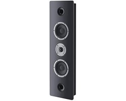 Wandluidspreker 2-weg basreflex 140W - Hoogwaardige HiFi en thuisbioscoop