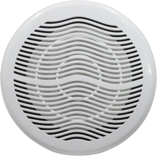 Waterdichte 220 W Subwoofer voor Plafondmontage - Krachtige Bas in Sleek Design