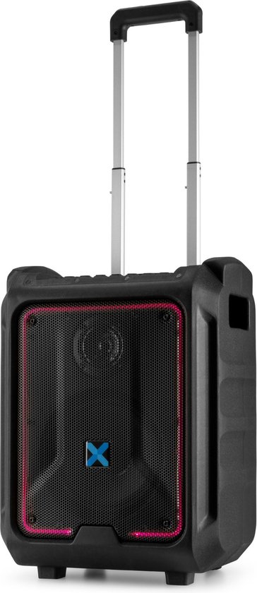 Waterdichte speaker - Vonyx SPLASH300 - Partyspeaker met Bluetooth 5.0 - 200 Watt van Vonyx