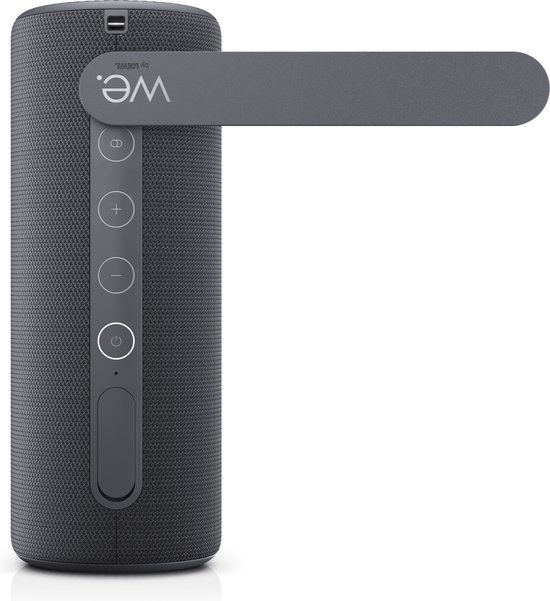 We. by Loewe - HEAR 1 - Grijs - Draagbare bluetooth speaker - 40 W van LOEWE