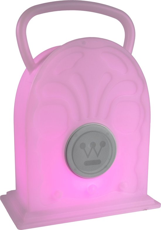 Westinghouse WOSP2102 Draagbare Bluetooth Speaker voor buiten - met licht van Merkloos