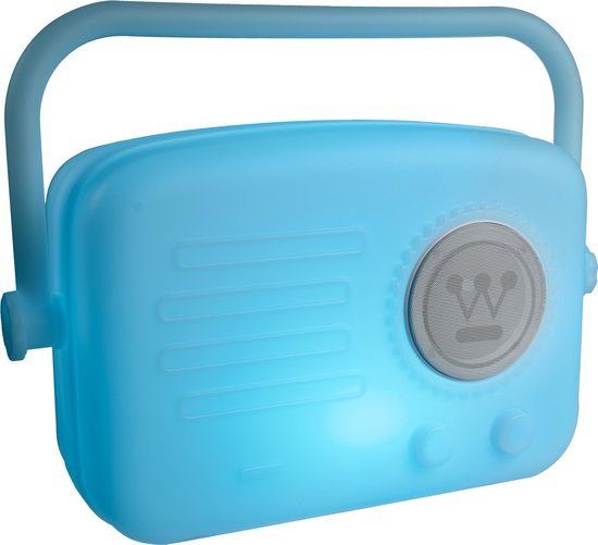 Westinghouse WOSP2105 Draagbare Bluetooth Speaker voor buiten - met licht van Westin